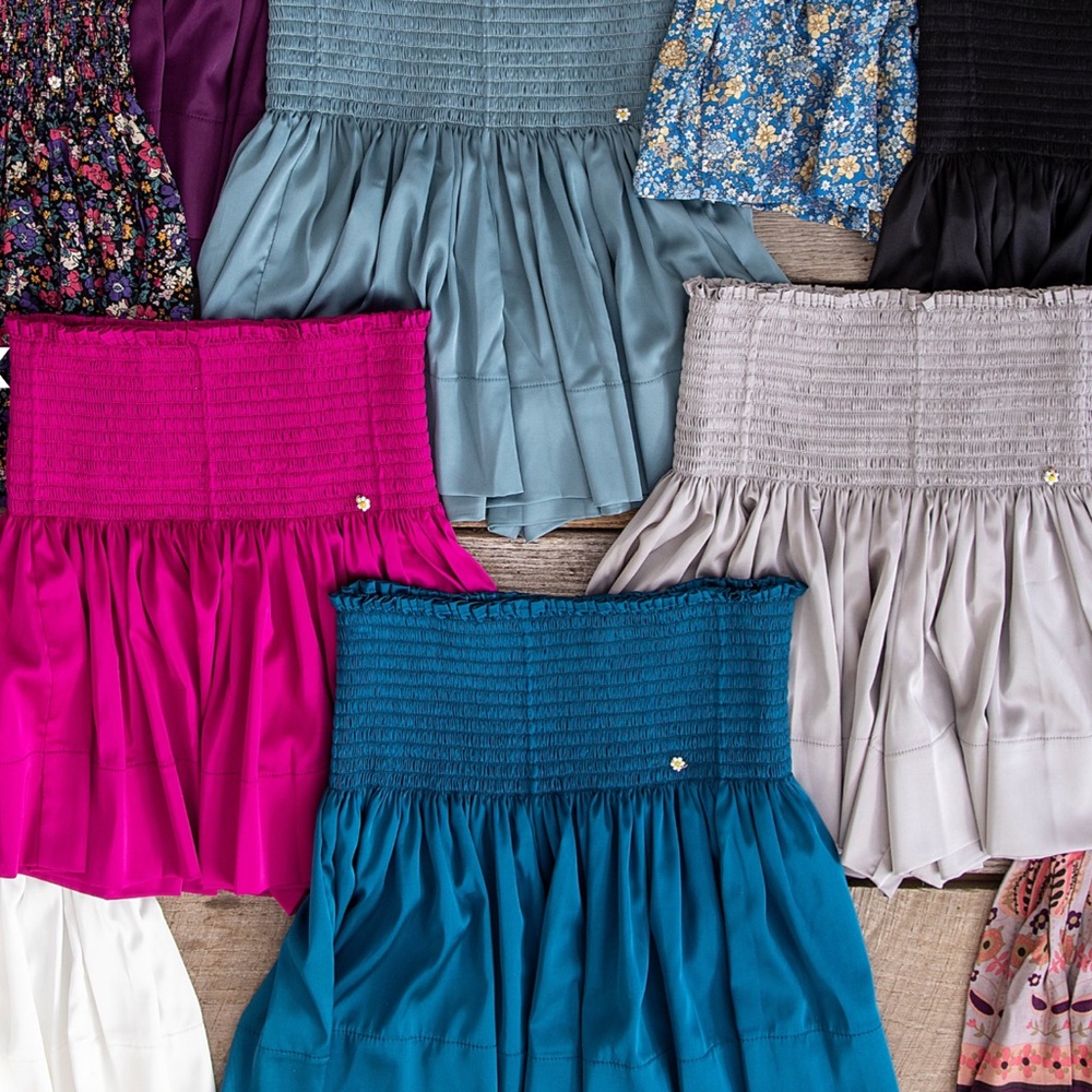 Natural Life Skort